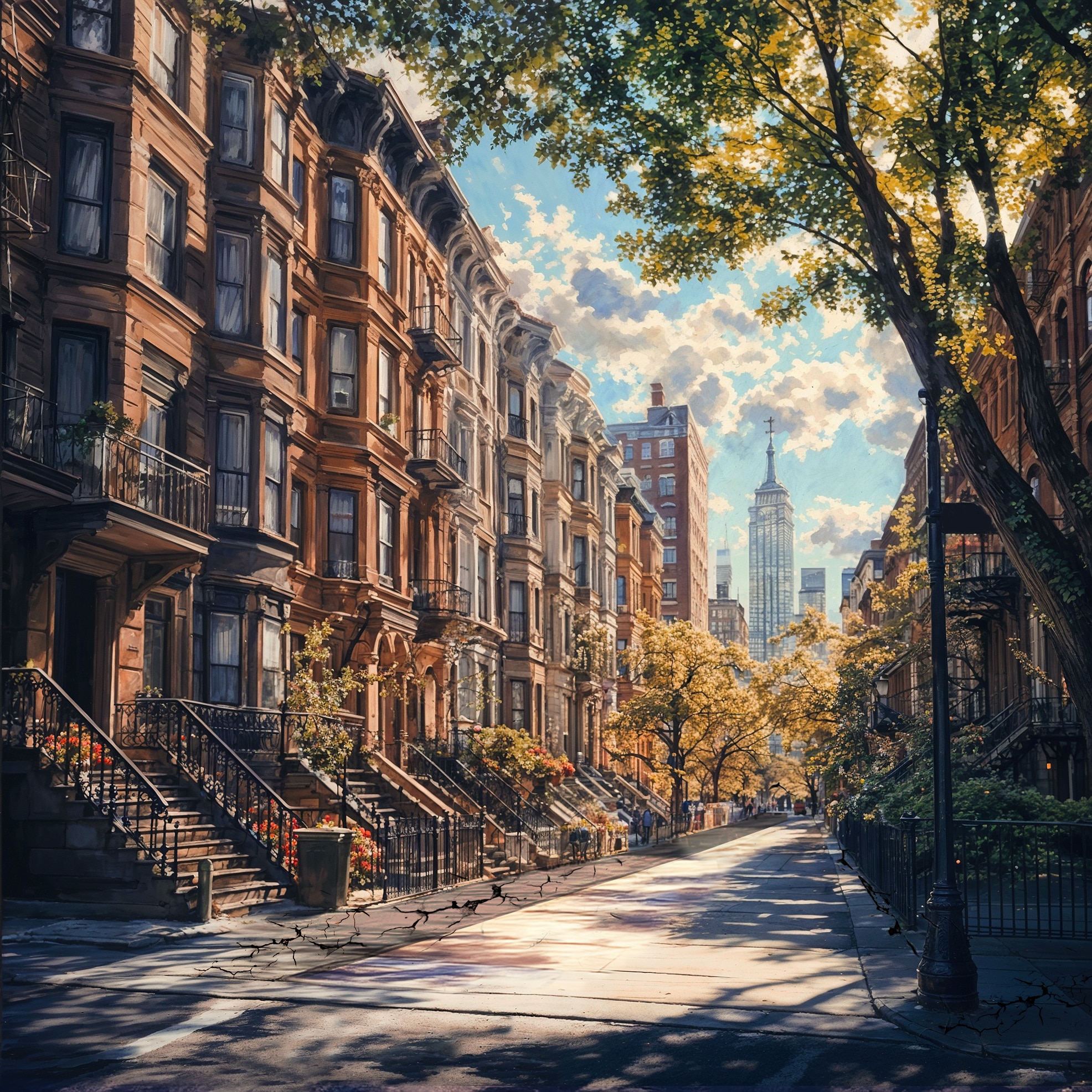 Sidewalk Liens