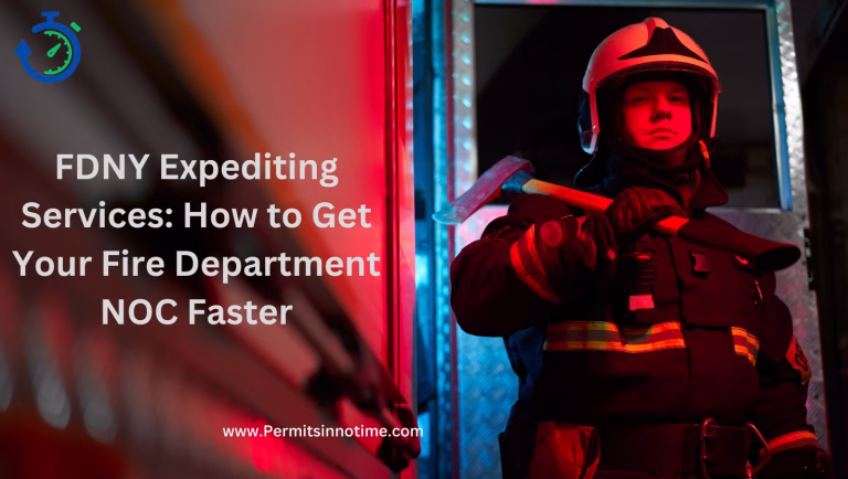 FDNY Expediting Services