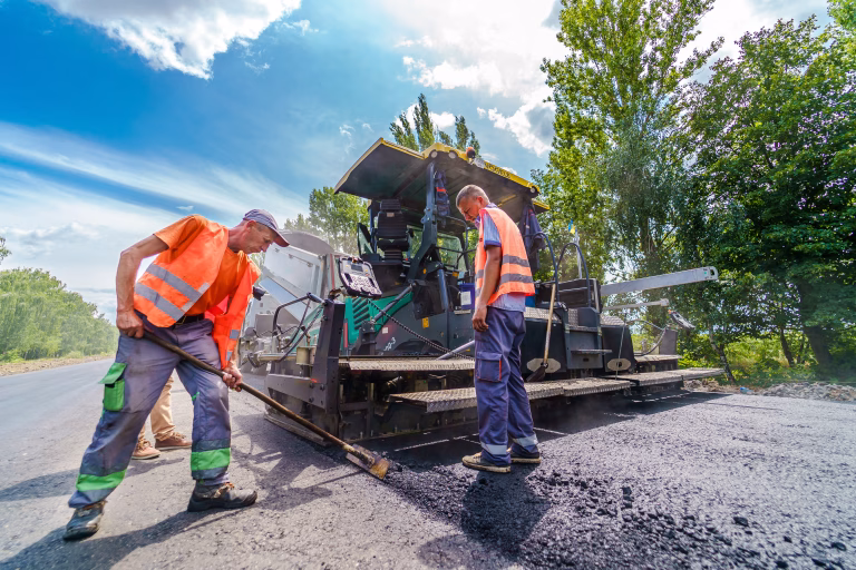 Sidewalk Repair Contractor